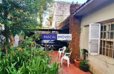 Casa com 3 quartos à venda na rua josé garbuio, 86, campo belo, são paulo, 160 m2 por r$ 1.059.000