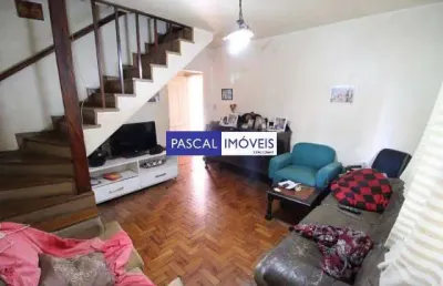 Casa com 3 quartos à venda na rua conceição marcondes silva, 175, campo belo, são paulo, 100 m2 por r$ 900.000