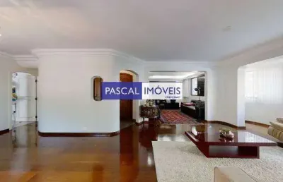Apartamento com 3 quartos à venda na praça princesa isabel, 1263, campo belo, são paulo, 147 m2 por r$ 2.200.000