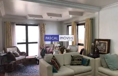 Apartamento com 3 quartos à venda na rua doutor josé estefno, 99, chácara klabin, são paulo, 139 m2 por r$ 1.790.000