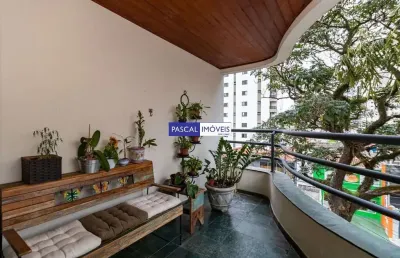 Apartamento com 3 quartos à venda na rua antônio de macedo soares, 1349, campo belo, são paulo, 110 m2 por r$ 970.000