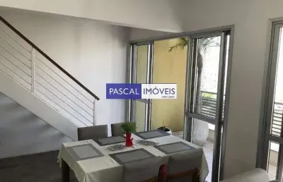 Apartamento com 2 quartos à venda na rua nebraska, 478, brooklin, são paulo, 81 m2 por r$ 1.175.000