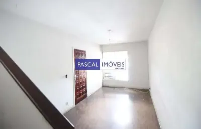 Casa com 2 quartos à venda na rua aipuá, 111, campo belo, são paulo, 102 m2 por r$ 645.000