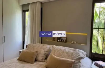 Apartamento com 4 quartos à venda na rua barão de jaceguai, 1195, campo belo, são paulo, 156 m2 por r$ 2.130.000
