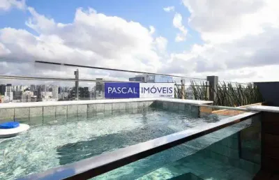 Cobertura com 3 quartos à venda na rua ministro jesuíno cardoso, 148, itaim bibi, são paulo, 180 m2 por r$ 7.100.000