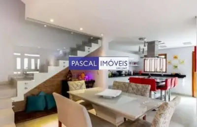 Casa com 2 quartos à venda na avenida dos imarés, 968, moema, são paulo, 260 m2 por r$ 3.200.000