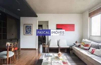 Apartamento com 3 quartos à venda na avenida doutor cardoso de melo, 389, vila olímpia, são paulo, 95 m2 por r$ 905.000
