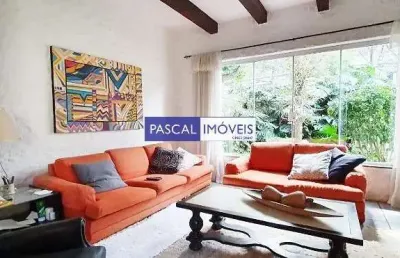 Casa com 3 quartos à venda na rua arizona, 409, brooklin, são paulo, 180 m2 por r$ 1.400.000