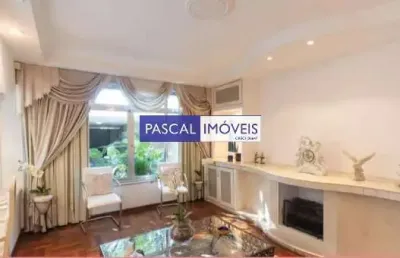 Casa com 5 quartos à venda na rua pirandello, 750, brooklin, são paulo, 480 m2 por r$ 4.700.000