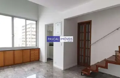 Apartamento com 2 quartos à venda na rua barão do triunfo, 314, brooklin, são paulo, 90 m2 por r$ 722.000
