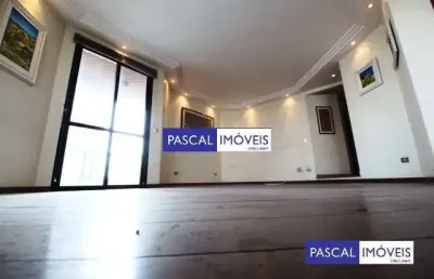 Apartamento com 4 quartos à venda na paiaguas, 80, campo belo, são paulo, 160 m2 por r$ 1.498.990