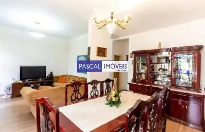 Casa com 4 quartos à venda na rua gaivota, 1878, moema, são paulo, 148 m2 por r$ 1.520.000