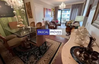 Apartamento com 3 quartos à venda na rua joão álvares soares, 1323, campo belo, são paulo, 96 m2 por r$ 1.599.000