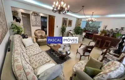 Apartamento com 4 quartos à venda na joao de sousa dias, 983, campo belo, são paulo, 171 m2 por r$ 1.900.000