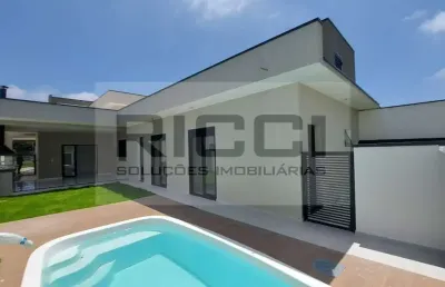 Residencial veneza - casa com 3 dormitórios à venda, 170 m² - cézar de souza - mogi das cruzes/sp