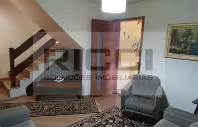 Sobrado com 3 dormitórios à venda, 120 m²  - jardim são francisco - mogi das cruzes/sp