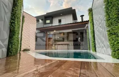 Casa com 3 quartos à venda na Rua Shri Mataji Nirmala Devi, Villa Di Cesar, Mogi das Cruzes
