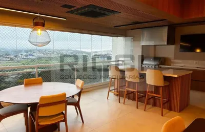 Landscape by helbor - apartamento com 4 dormitórios à venda, 241 m² - jardim armênia - mogi das cruzes/sp