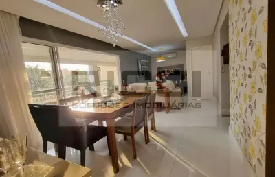 Condomínio reserva do itapety - apartamento com 3 dormitórios à venda, 135 m² - vila oliveira - mogi das cruzes/sp