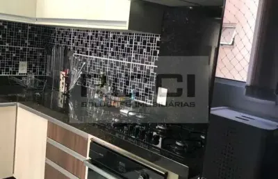 Residencial gran hills - apartamento com 4 dormitórios à venda, 93 m² - jardim armênia - mogi das cruzes/sp
