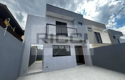 Casa com 3 quartos à venda na Rua Júlio Aragão, 394, Loteamento Municipal Brás Cubas, Mogi das Cruzes
