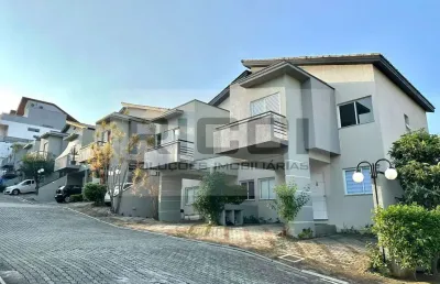 Condominio vivaldi - sobrado à venda no condomínio vivaldi – vila oliveira – mogi das cruzes/sp