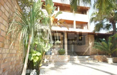 Casa com 4 quartos à venda na Rua Eudóxia Castello Branco, 681, Vila Suissa, Mogi das Cruzes