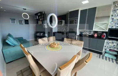Phoenix residencial - apartamento com 3 dormitórios à venda, 77 m² - mogi moderno - mogi das cruzes/sp