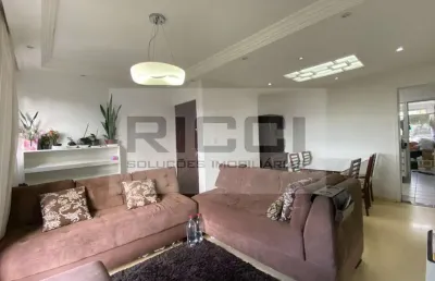Summer sun - apartamento à venda, 90 m² - parque santana - mogi das cruzes/sp