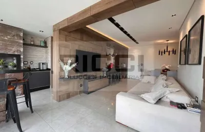 Essence prime living - apartamento com 3 dormitórios à venda, 97 m² - jardim marica - mogi das cruzes/sp