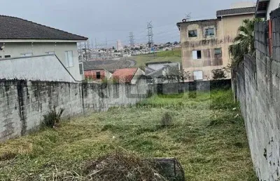 Terreno à venda, 500 m² - conjunto habitacional brás cubas - mogi das cruzes/sp