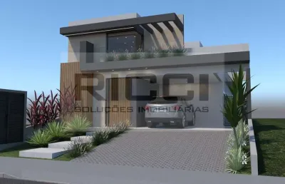 Real park reserva vila oliveira - casa com 3 dormitórios à venda, 166 m² - vila oliveira - mogi das cruzes/sp