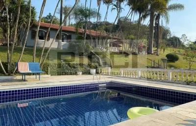 Sítio com 3 dormitórios, 24000 m² -  porteira preta - mogi das cruzes/sp