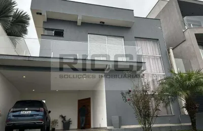 Condominio aruã - sobrado de alto padrão à venda no condomínio aruã - mogi das cruzes