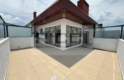 Condomínio helbor majestic - apartamento cobertura duplex em centro, mogi das cruzes/sp