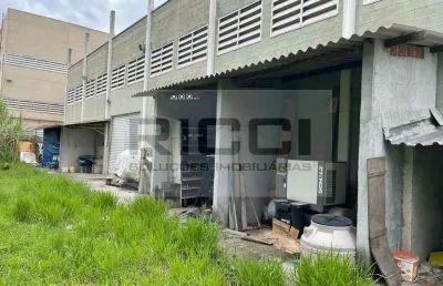 Pavilhão/galpão à venda - vila industrial - mogi das cruzes/sp
