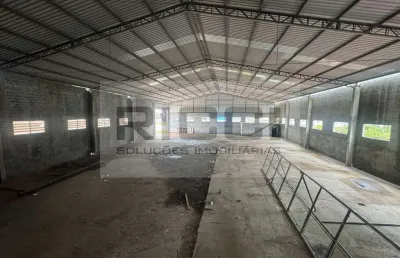 Pavilhão/galpão para alugar no bairro núcleo industrial vereador alcides celestino filho - mogi das cruzes/sp