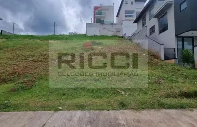 Bella citta  - fazenda rodeio - terreno à venda no condomínio bella città - mogi das cruzes/sp