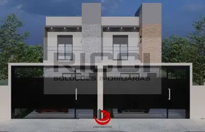 Casa com 2 quartos à venda na Rua Santa Cruz do André, 565, Vila São Paulo, Mogi das Cruzes