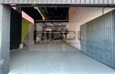 Pavilhão/galpão salão comercial em jardim marica, mogi das cruzes/sp