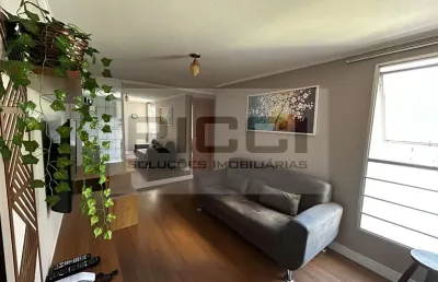 Residencial topazios - apartamento 2 quartos à venda no bairro jardim marica - mogi das cruzes/sp