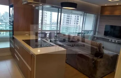 Life club mogilar - apartamento mobiliado para locação – 3 suítes | 125 m² | 2 vagas