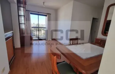 Ed. mont rey - apartamento para alugar no bairro vila oliveira - mogi das cruzes/sp