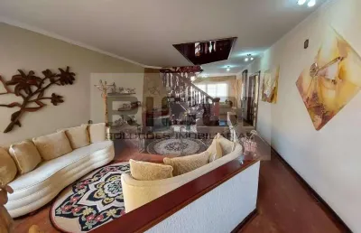 Sobrado à venda no bairro vila oliveira - mogi das cruzes/sp