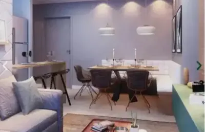 Apartamento ultimo andar, sol da manhã, reserva jaguariúna iii