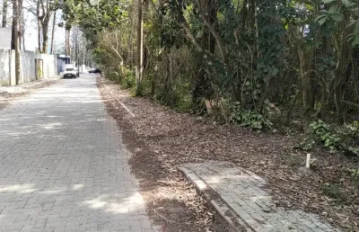 Terreno a venda - 2000m² - sete praias - são paulo - sp