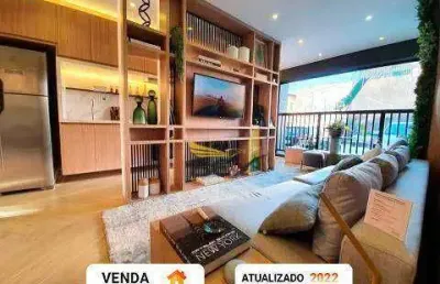 Apartamento de 2 dormitórios sendo 1 suíte à venda, 62 m² por r$ 509.000,00 - presidente altino - osasco/sp