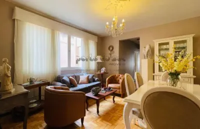 Apartamento com 3 quartos à venda na Rua Jerônimo Coelho, 30, Centro Histórico, Porto Alegre
