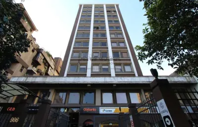 Apartamento com 1 quarto para alugar na Avenida Independência, 986, Independência, Porto Alegre