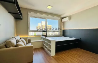 Apartamento com 1 quarto à venda na Avenida dos Cubanos, 114, Partenon, Porto Alegre